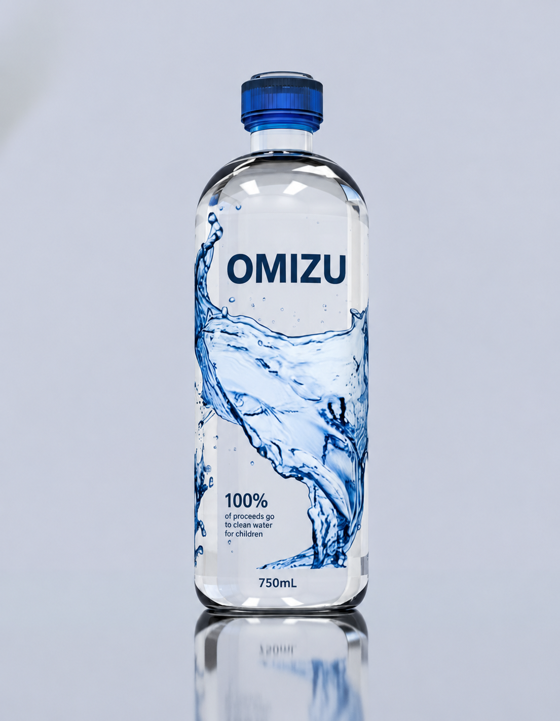 Omizu Bottle Product
